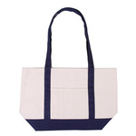 Cotton Canvas Tote Bag