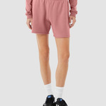 Women's Cutoff Fleece Shorts