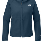 Women's Barr Lake Hooded Soft Shell Jacket