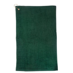 Golf Towel With Grommet And Hook