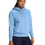 Ladies' Rival Fleece Hooded Sweatshirt