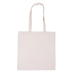 Basic Cotton Tote Bag