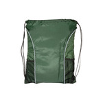 Sportsman Drawstring Backpack