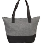 Strand Simple Snow Canvas Tote Bag