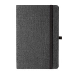 Strand Snow Canvas Bound Journal Notebook 5.5" X 8.27"