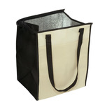 Insulated Shopping Tote Bag