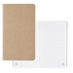 Eco Mini Pocket Notebook 2.875" X 5"