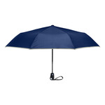 Auto-Open Umbrella With Reflective Trim