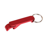 Aluminum Bottle Opener Keychain