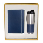 Tuscany™ Journal And Tumbler Gift Set