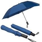 Vented Auto Open Folding Umbrella