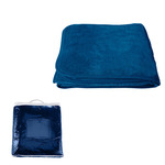 Chenille Micro Plush Fleece Blanket