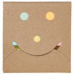 Happy Face Sticky Note Pack