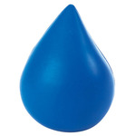 Water Drop Shape Stress Ball