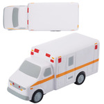 Ambulance Shape Stress Ball