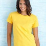 Ladies Ultra Cotton T-Shirt