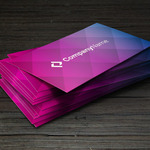 Full Color Business Cards